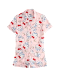 Hello Kitty&trade; Satin Pyjamas (6-16 Yrs)