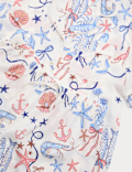 Satin Shell Short Pyjamas (6-16 Yrs)