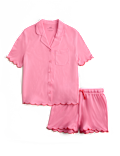 Kids' Cotton Modal Short Pyjamas (6-16 Yrs)