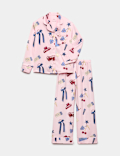 Sleepover Satin Pyjamas (6-16 Yrs)