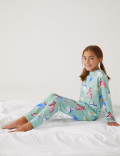 Pure Cotton Owl Pyjamas