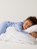 2pk Pure Cotton Star & Striped Pyjama Sets