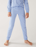 2pk Pure Cotton Star & Striped Pyjama Sets