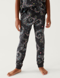 3pk Pure Cotton Celestial Pyjama Sets