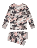 Cotton Rich Camouflage Pyjama Set (7-16 Yrs)