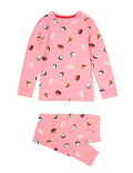 Cotton Sushi Pyjama Set (7-16 Yrs)