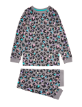 Cotton Rich Leopard Pyjamas (7-16 Yrs)