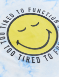 SmileyWorld®Tie Dye Short Pyjamas (6-16 Yrs)