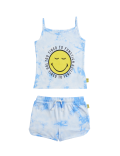 SmileyWorld®Tie Dye Short Pyjamas (6-16 Yrs)