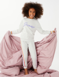 Cotton Rich Dreamer Lounge Pyjama Set (6-16 Yrs)