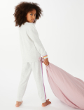 Cotton Rich Dreamer Lounge Pyjama Set (6-16 Yrs)