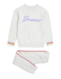 Cotton Rich Dreamer Lounge Pyjama Set (6-16 Yrs)
