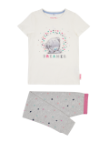 Tatty Teddy&trade; Pyjama Set  (3-16 Yrs)