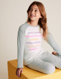 Harry Potter&trade; Spells Pyjama Set (6-16 Yrs)