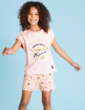 Harry Potter™ Hogwarts Short Pyjama Set