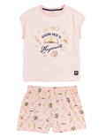 Harry Potter™ Hogwarts Short Pyjama Set