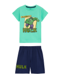 The Hulk™ Short Pyjama Set
