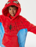Spider-Man™ Oversized Fleece Hoodie (3-8 Yrs)