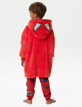 Spider-Man™ Oversized Fleece Hoodie (3-8 Yrs)