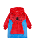 Spider-Man™ Oversized Fleece Hoodie (3-8 Yrs)