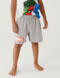 Marvel™ Super Heroes Short Pyjama Set