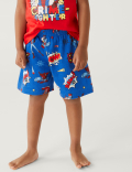 Spiderman New York Shorties