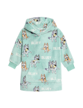 Bluey™ Fleece Oversized Hoodie (3-8 Yrs)