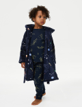 Space Dressing Gown (1-8 Yrs)