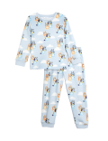 Bluey™ Velour Pyjamas (1-7 Yrs)