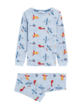 Pure Cotton Aircraft Pyjamas