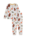 The Gruffalo™ Velour Pyjamas (1-8 Yrs)