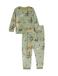 Stick Man™ Velour Pyjamas (1-8 Yrs)