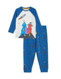 Pure Cotton Smeds and Smoos™ Pyjamas (1-8 Yrs)