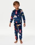 Velour London Pyjamas (1-8 Yrs)