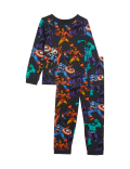 Pure Cotton Avengers™ Pyjamas (3-12 Yrs)