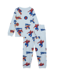 Pure Cotton Spider-Man™ Pyjamas (2-8 Yrs)