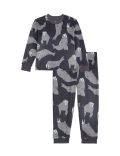 Velour Walrus Pyjamas (1-8 Yrs)