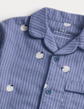 Pure Cotton Sheep Pyjamas (9 Mths - 8 Yrs)
