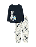 Pure Cotton Bluey&trade; Pyjamas (12 Mths-7 Yrs)
