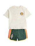 Cotton Rich Graphic Pyjamas (12 Mths - 8 Yrs)