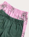 2 Pack Surf Graphic Pyjama Sets (1-8 Yrs)