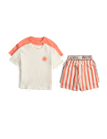 2 Pack Pure Cotton Sun Graphic Pyjamas (1-8 Yrs)