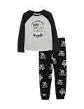 Pure Cotton Marvel Avengers™ Pyjamas (3-12 Yrs)