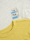 Kids' 2 Pack Tokyo Graphic Pyjama Sets (1-8 Yrs)