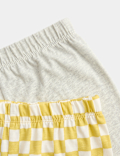 Kids' 2 Pack Tokyo Graphic Pyjama Sets (1-8 Yrs)