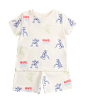 Pure Cotton Marvel&trade; Pyjamas (3-12 Yrs)
