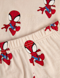 Kids' Spider-Man&trade; Pyjamas (1-8 Yrs)