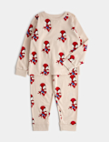 Kids' Spider-Man&trade; Pyjamas (1-8 Yrs)