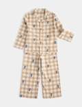 Paddington&trade; Check Revere Pyjama Set