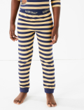 Cotton Gruffalo&trade; Striped Pyjama Set (1-8 Years)